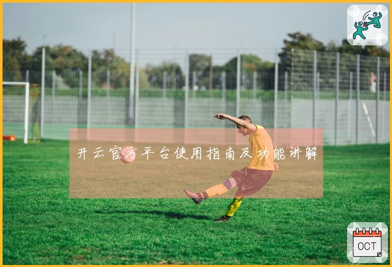 开云官方平台使用指南及功能讲解
