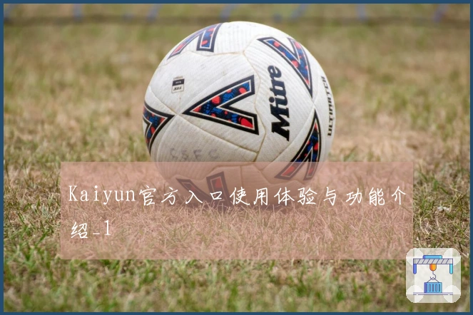 Kaiyun官方入口使用体验与功能介绍_1