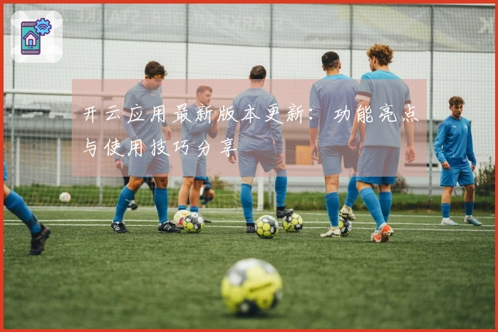 开云应用最新版本更新：功能亮点与使用技巧分享